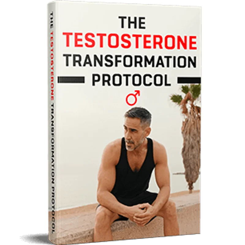 BONUS #2: The Testosterone Transformation Protocol